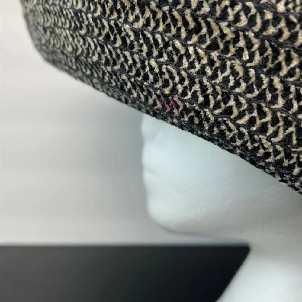 Eric Javits Chenille Roll Brim Water Repellent Packable Hat - Picture 8 of 8